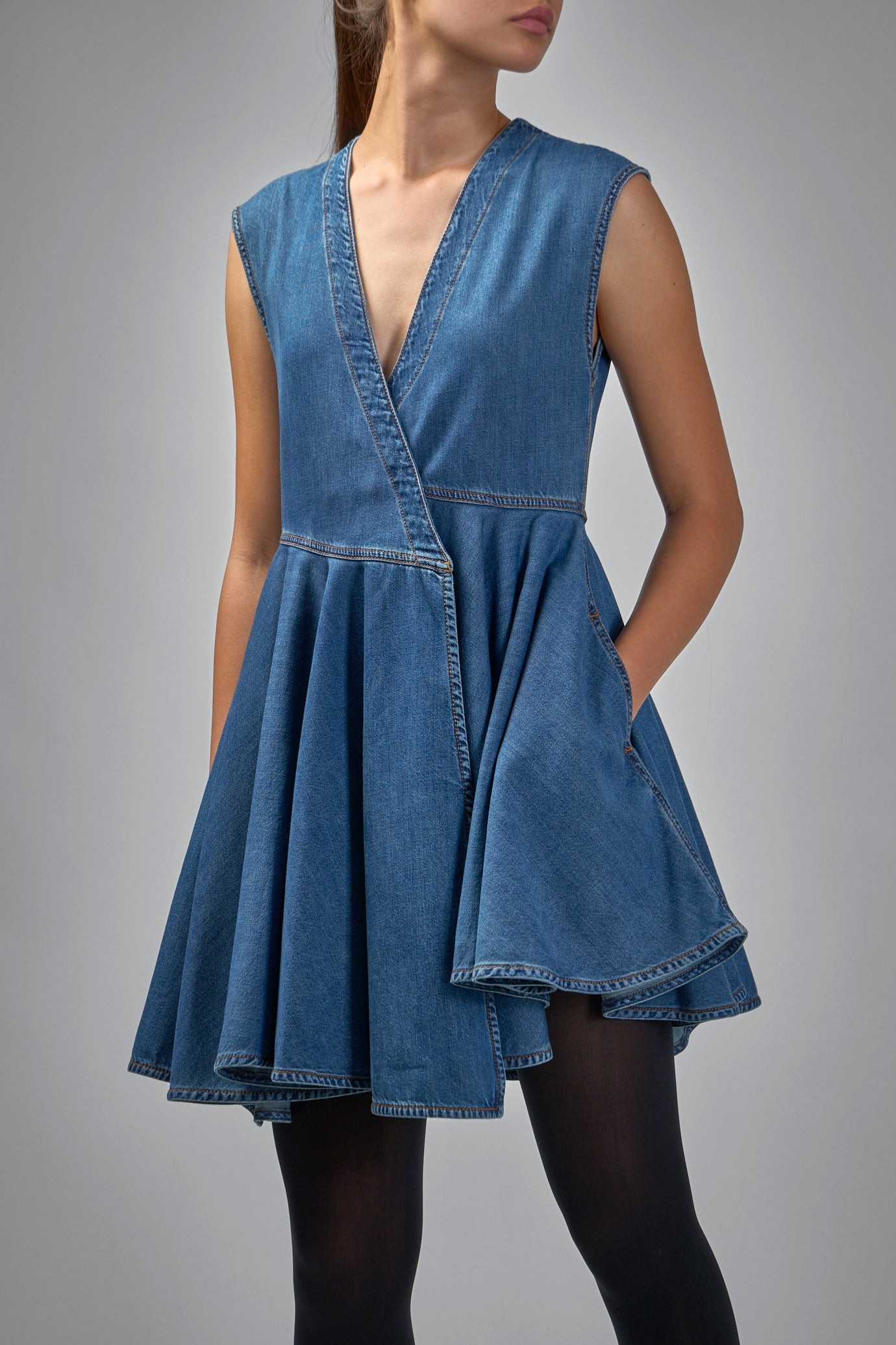 Wrap Dress - 4