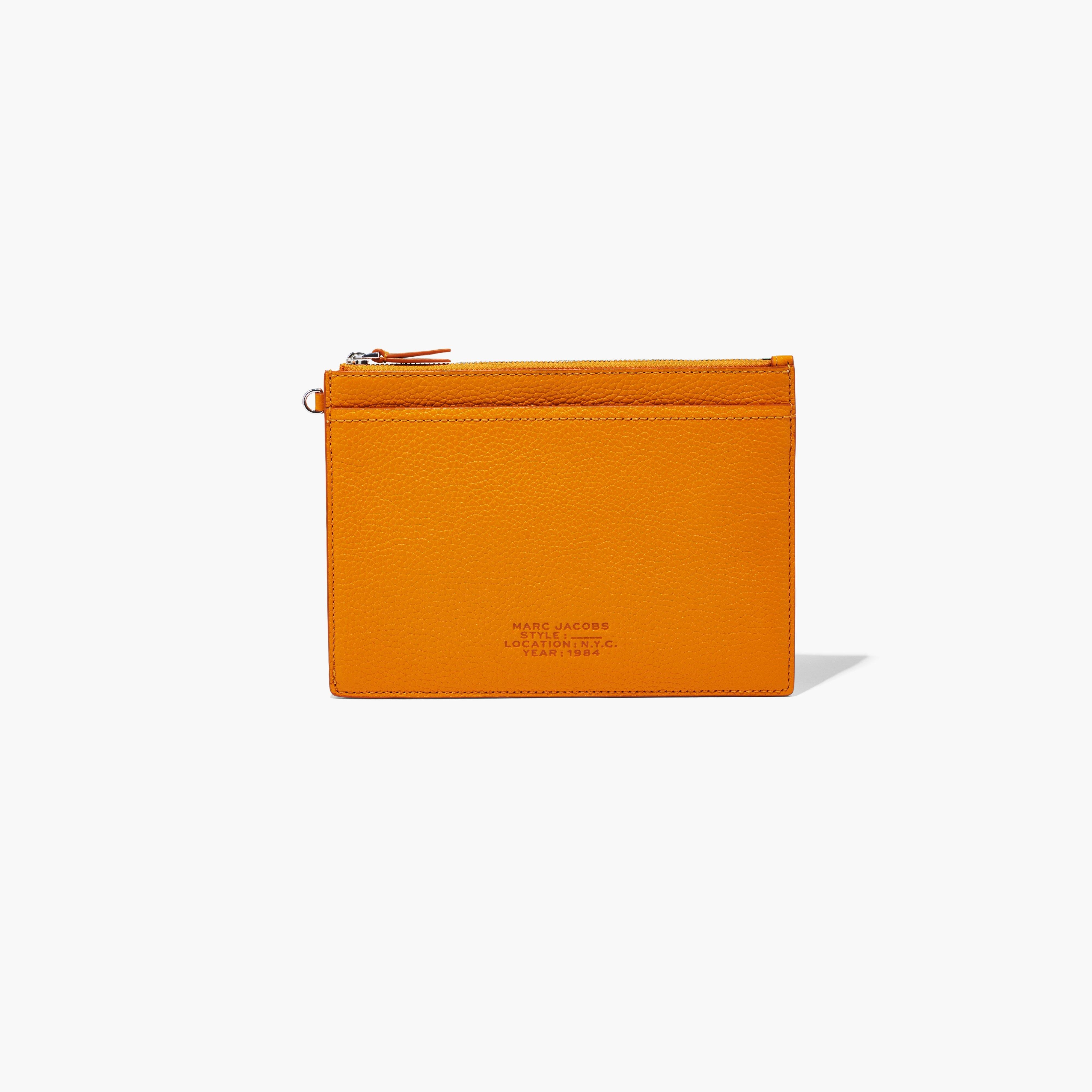 THE LEATHER SMALL WRISTLET - 5