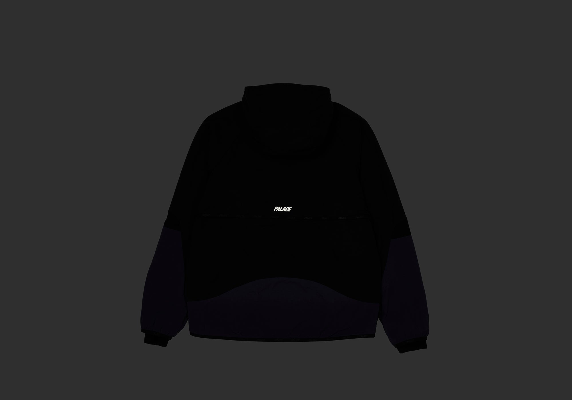 FRONT RUNNER JACKET BLACK / NAVY - 4