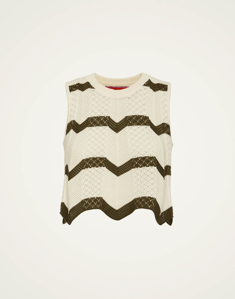 Chevron Top - 1