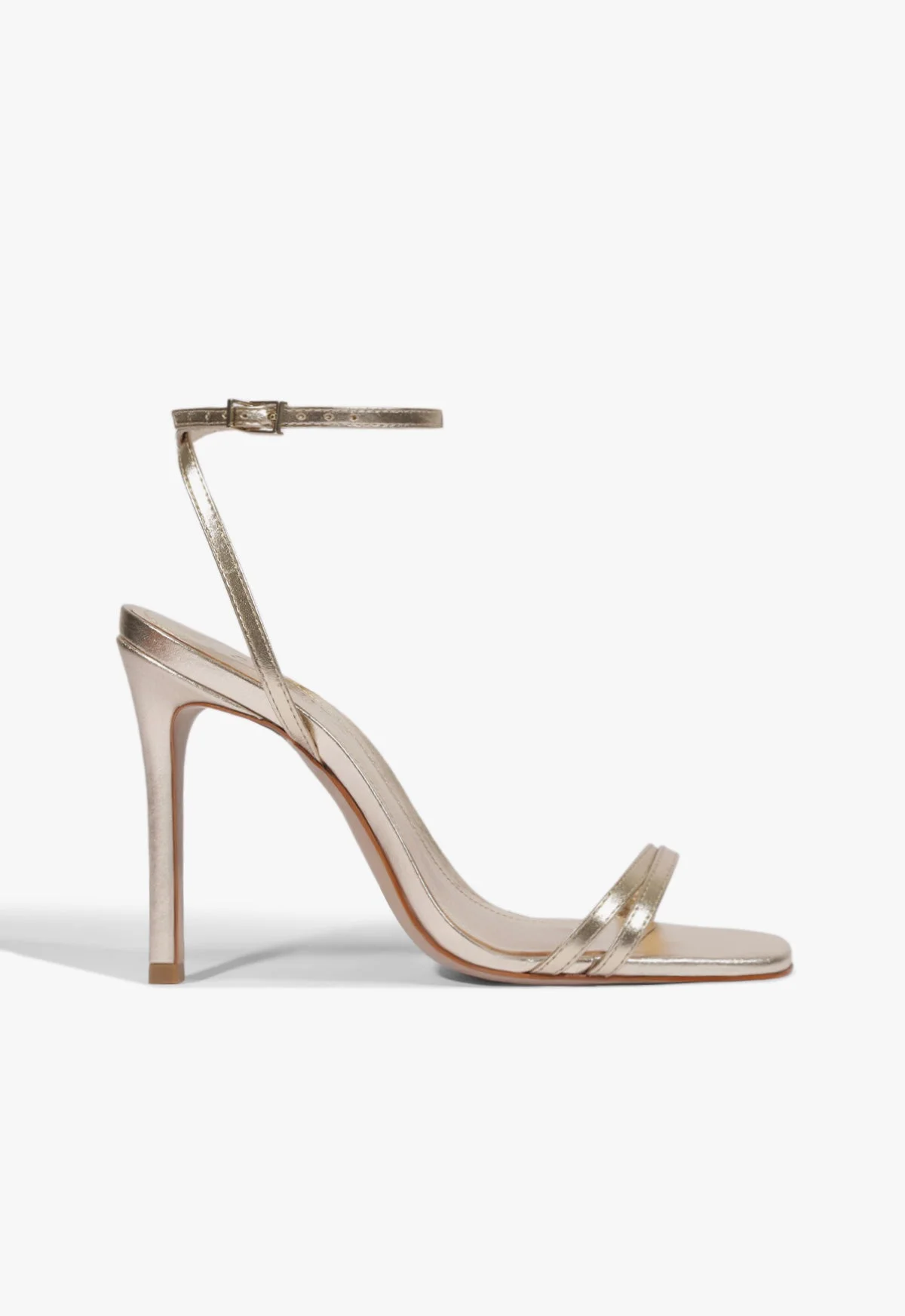 Altina Metallic Sandal - 1