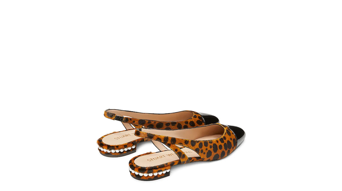 Pearl Slingback - 4