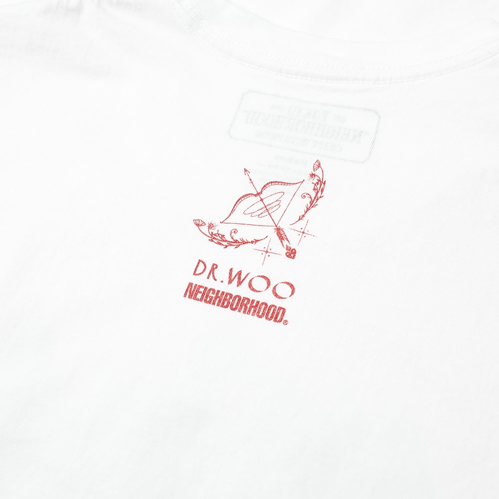 Neighborhood x Dr. Woo 2 Tee - 3