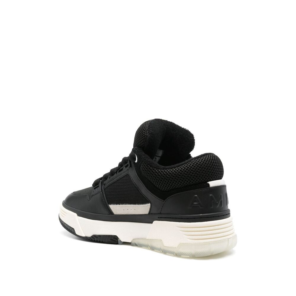 Amiri Black Trainers - Low-Tops Men - 4