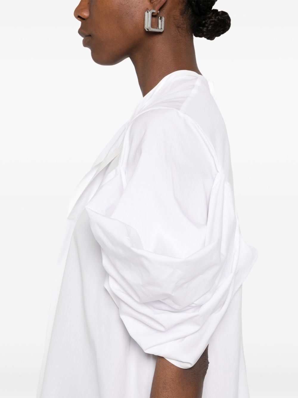 Junya Watanabe Women Cotton Blouse - 3