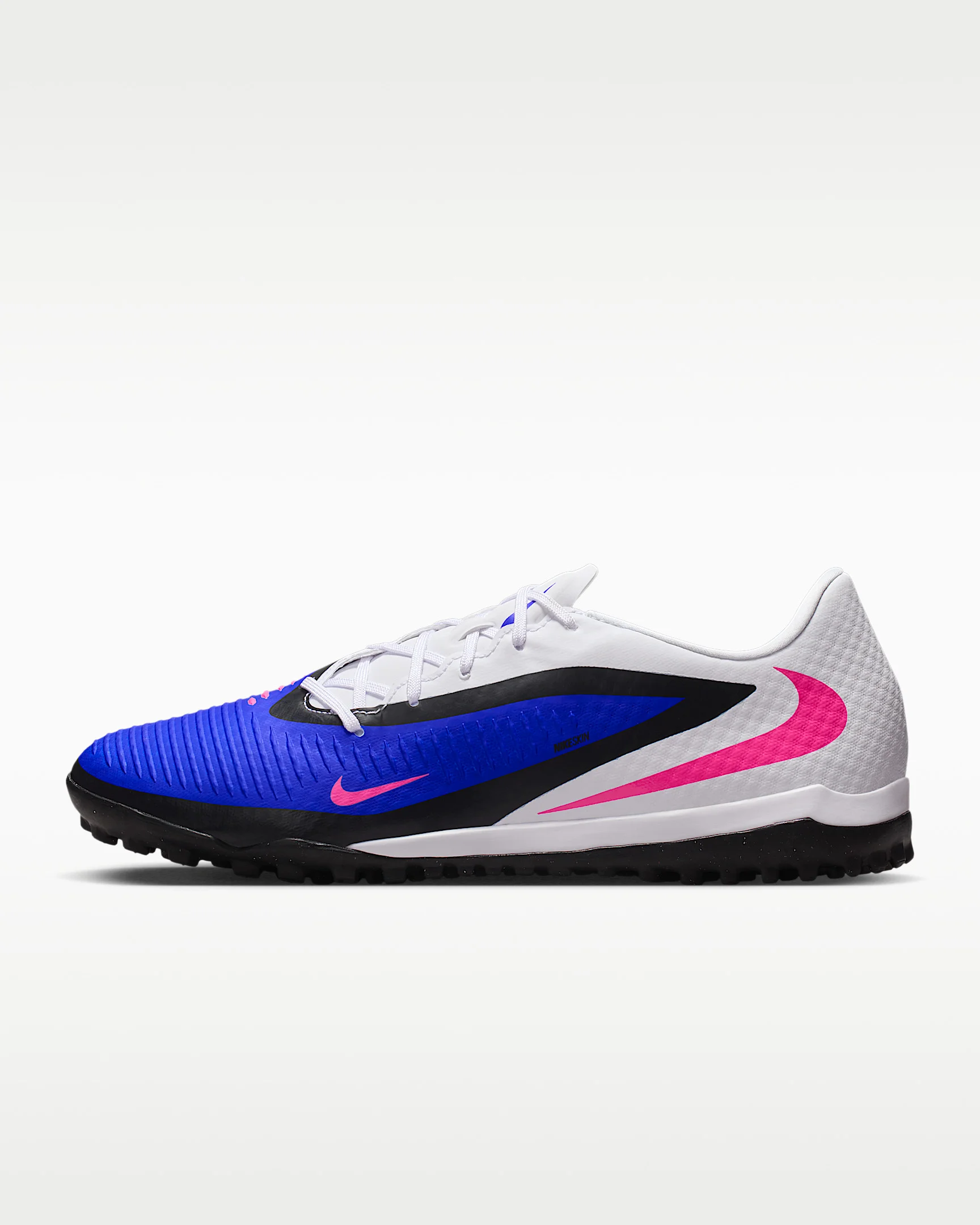 Nike Phantom 6 Low Academy Turf Soccer Shoes - 1