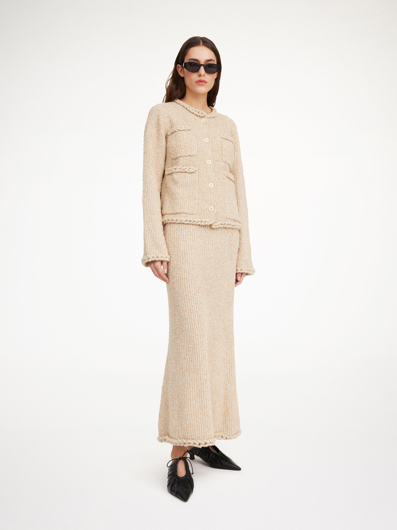 BY MALENE BIRGER Mariko cardigan outlook