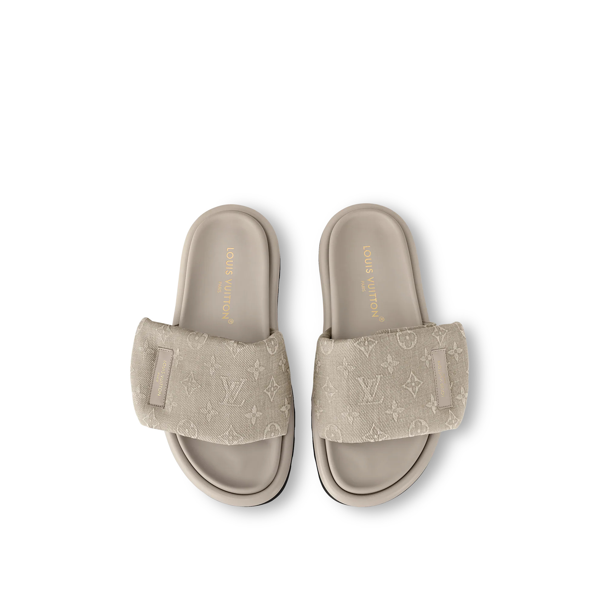 Pool Pillow Flat Comfort Mule - 3