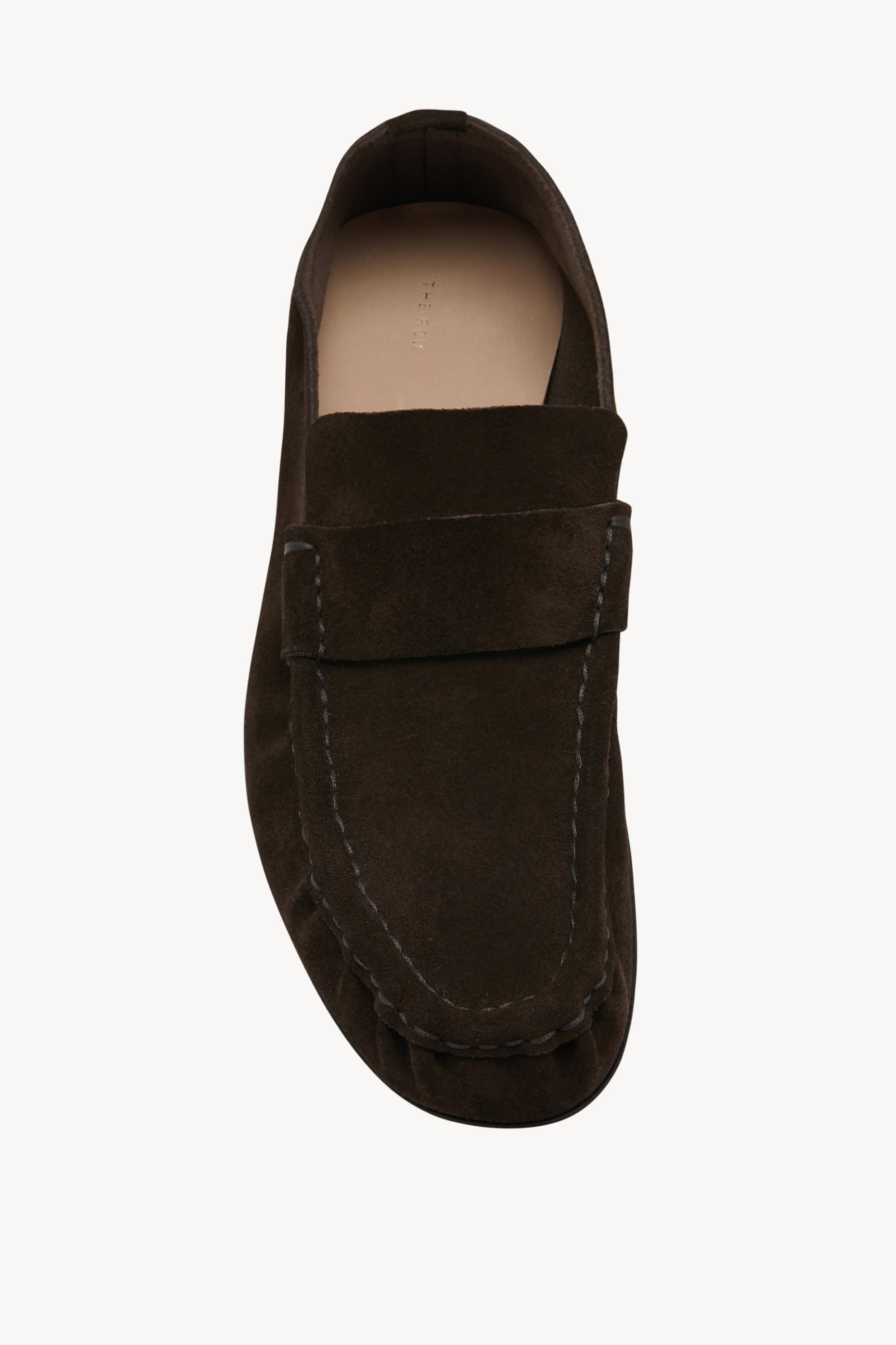 Soft Moccasin in Suede - 3