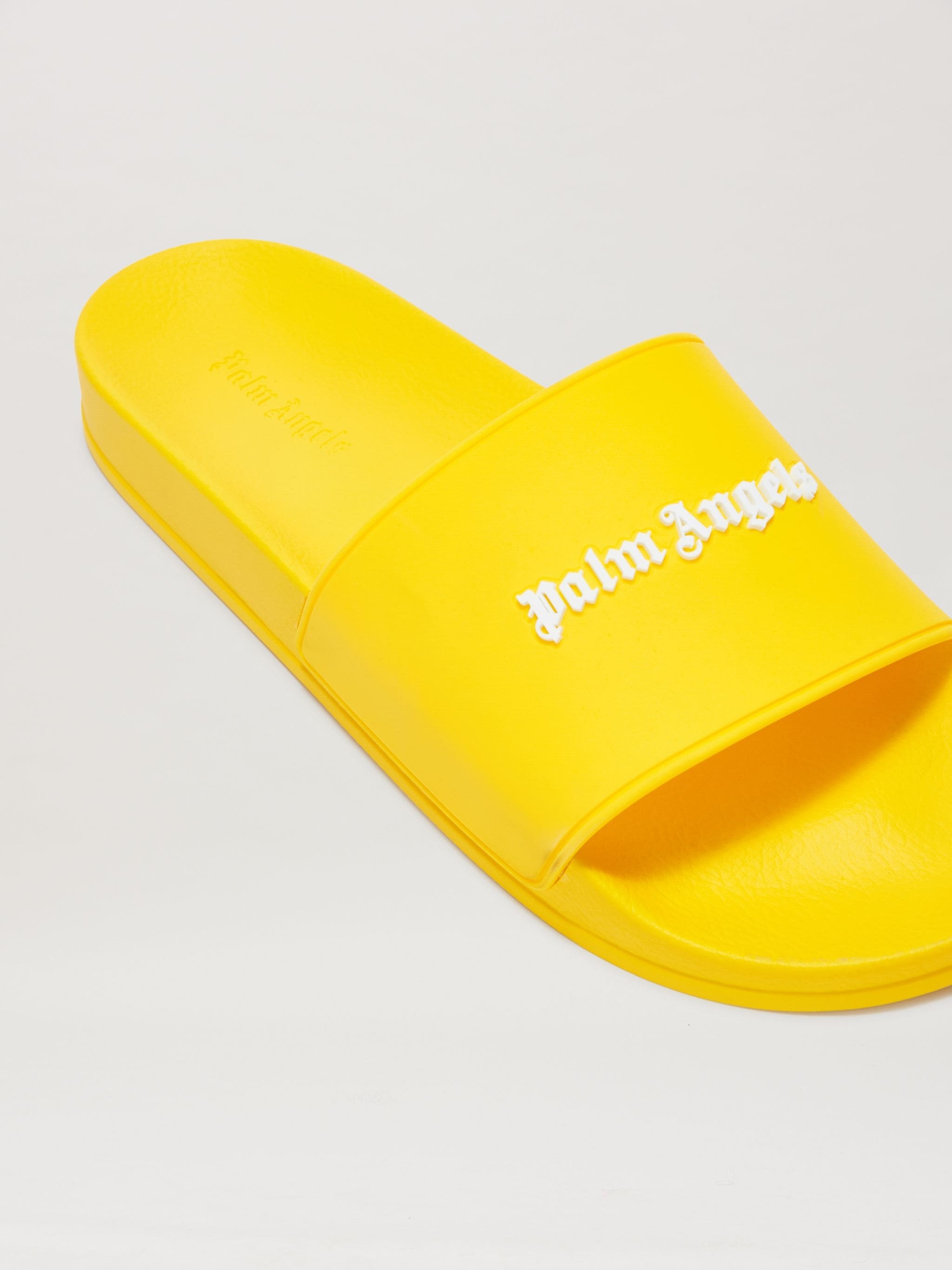 Logo Pool Slider Yellow - 4