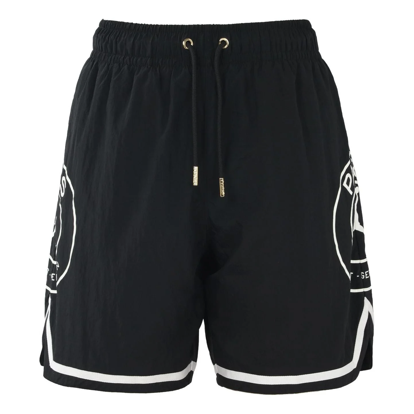 Air Jordan Paris Saint-Germain Basketball Sports Shorts Black CK9766-010 - 1