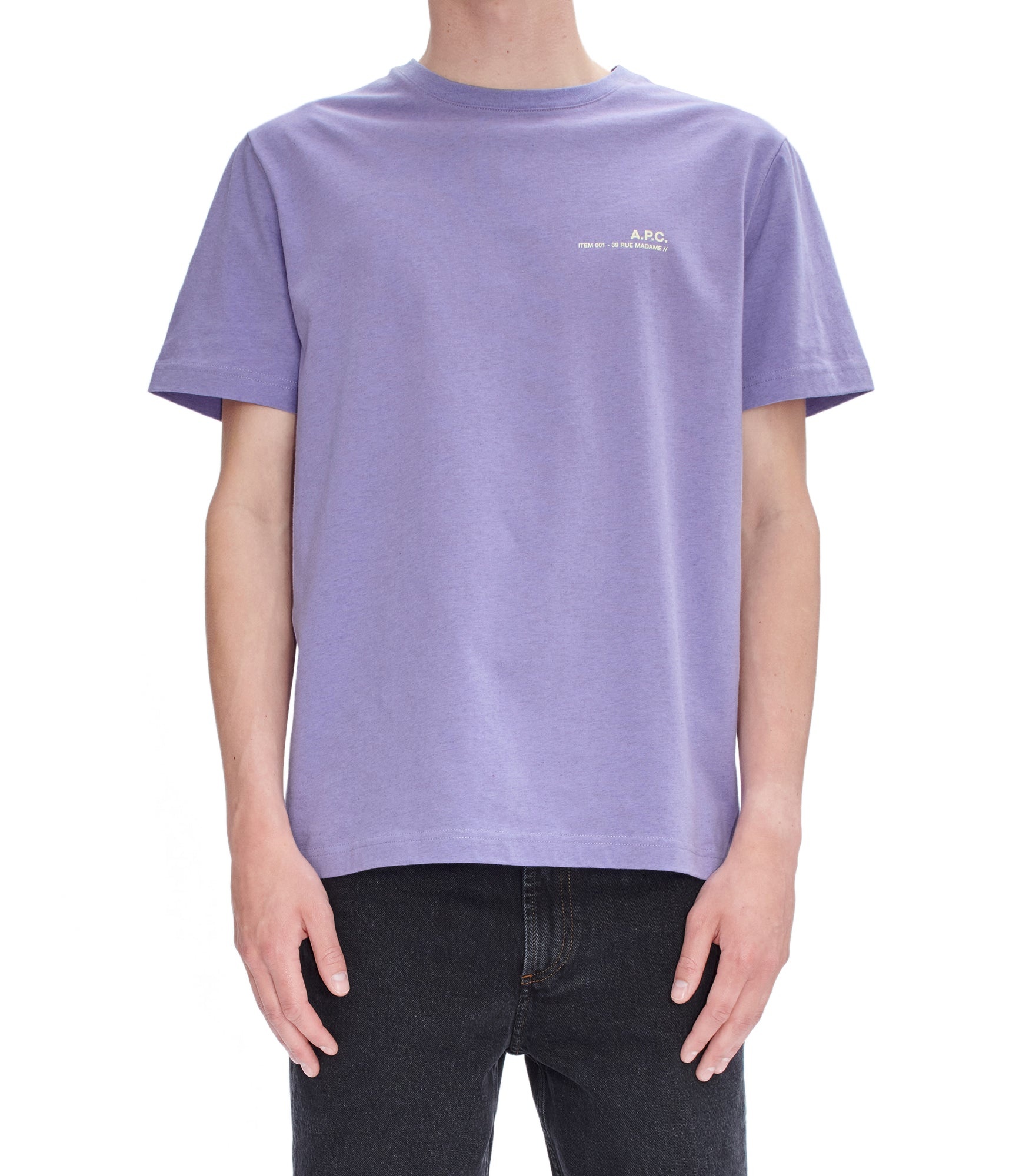Item H Overdye T-shirt - 4