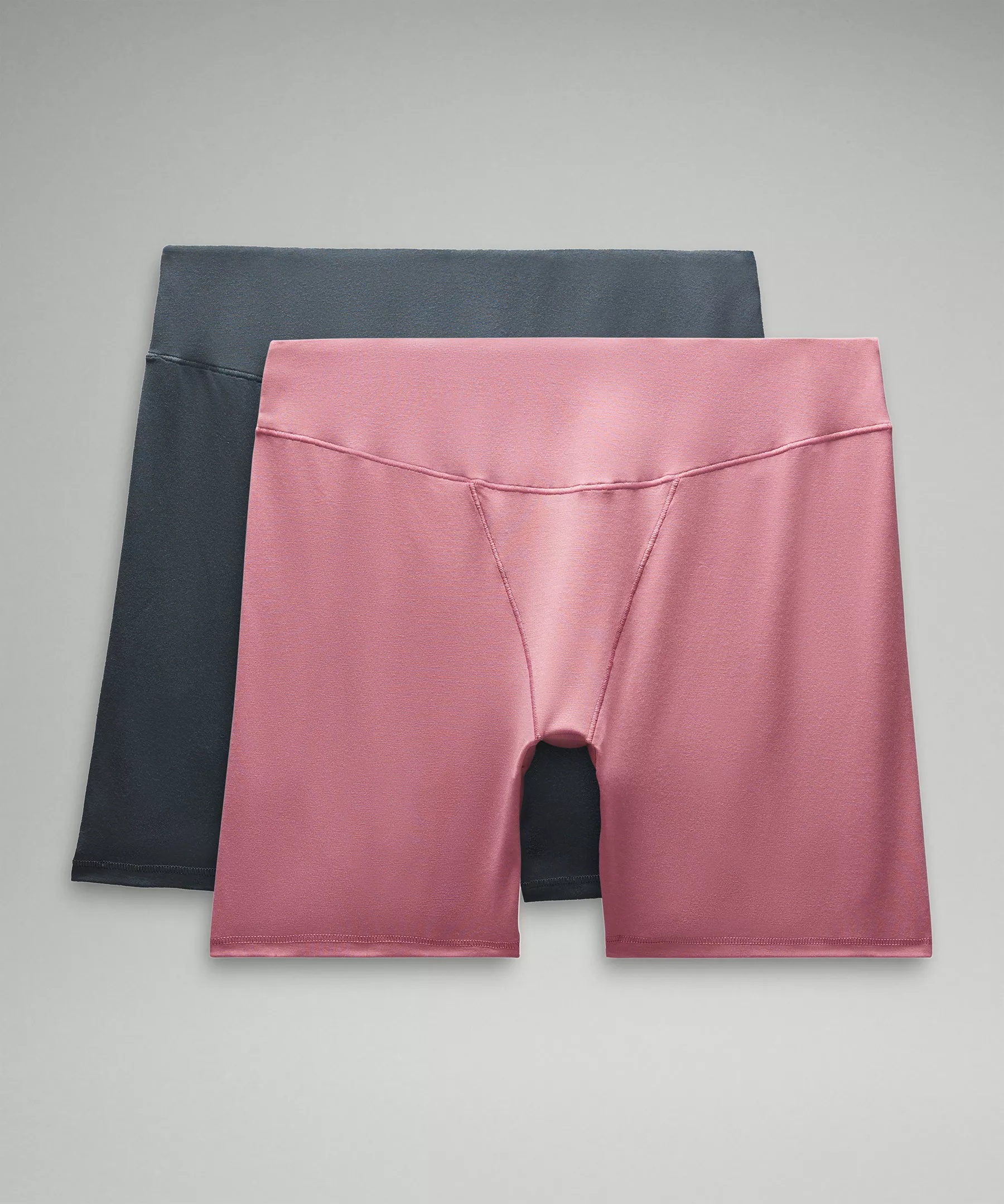 UnderEase Super-High-Rise Shortie Underwear *2 Pack - 4