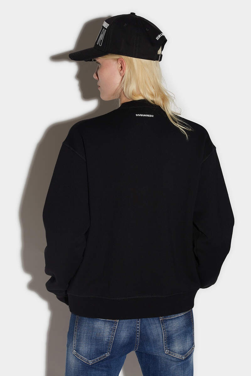 S. VALENTINE COOL SWEATSHIRT - 2
