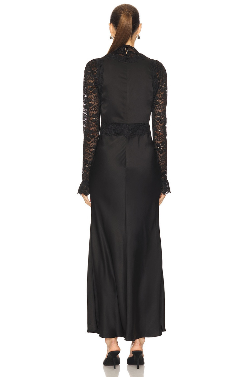 ELLIATT Margot Long Sleeve Gown outlook
