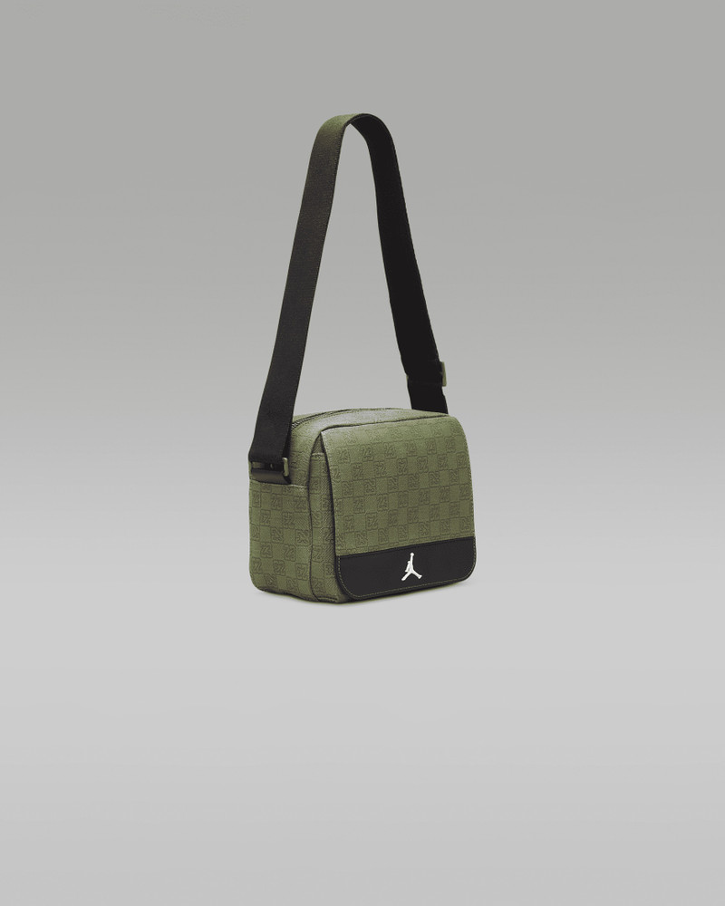 Jordan Monogram Mini Messenger Bag Messenger Bag (3.6L) 3