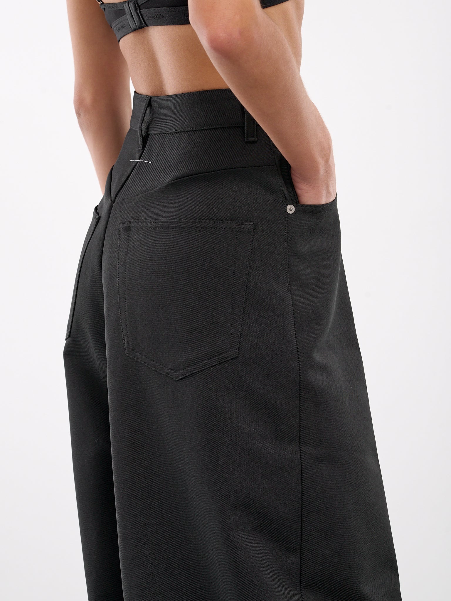 5-Pocket Trousers - 4