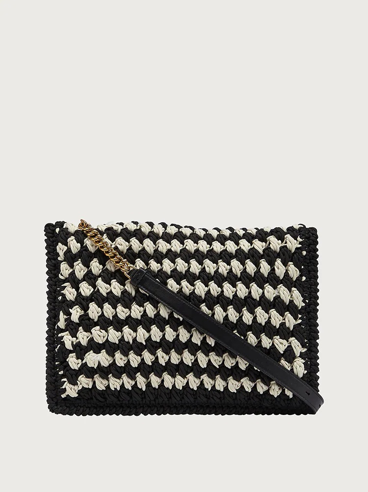 VIVA BOW BAG (M) - 4