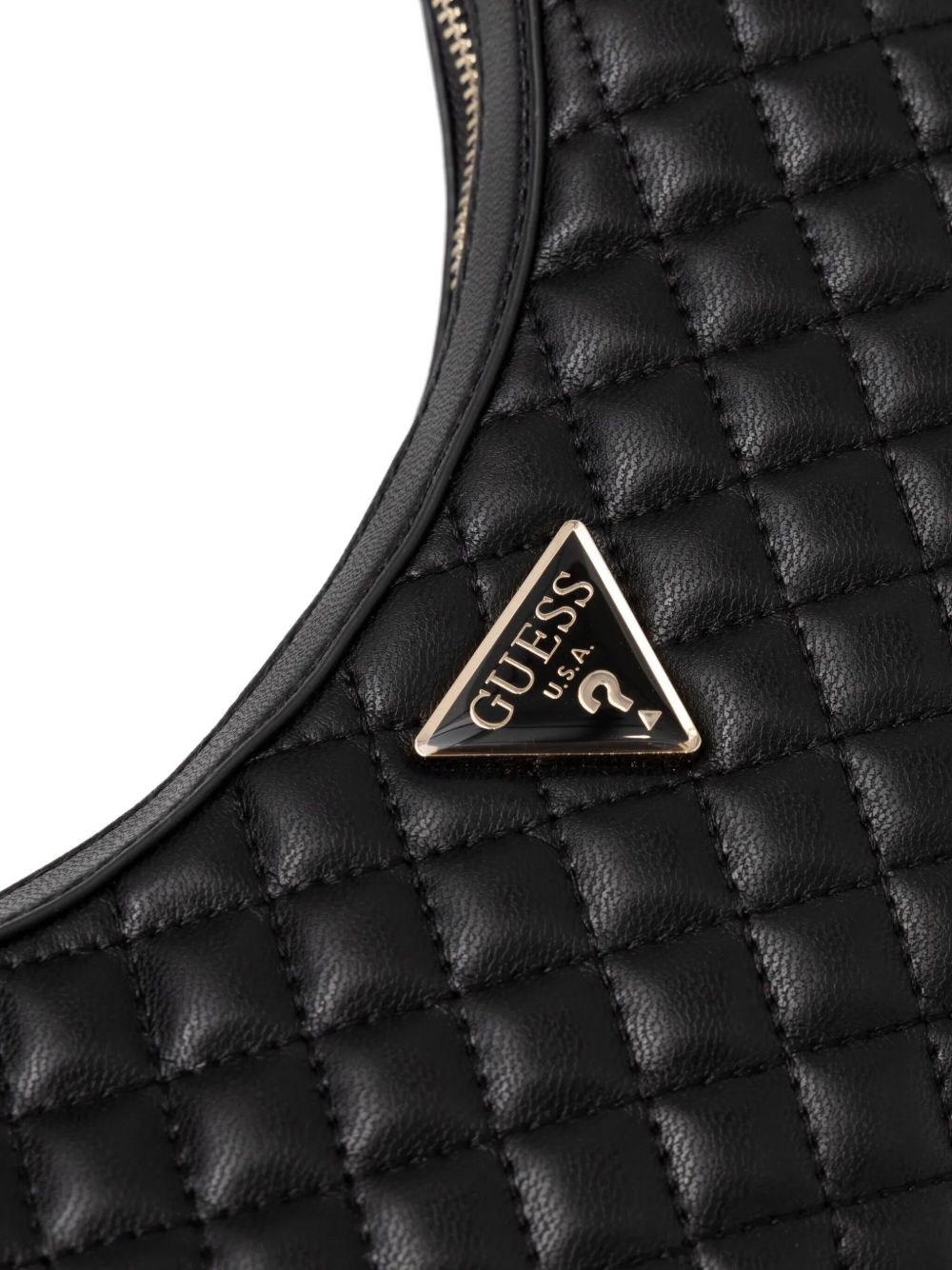 quilted shoulder bag - 4