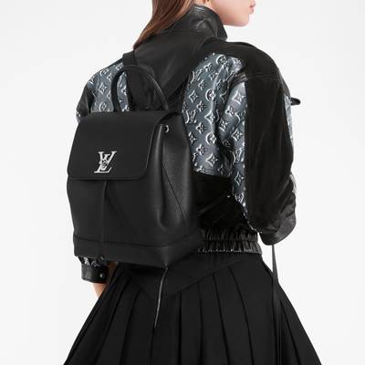 Louis Vuitton Lockme Backpack outlook