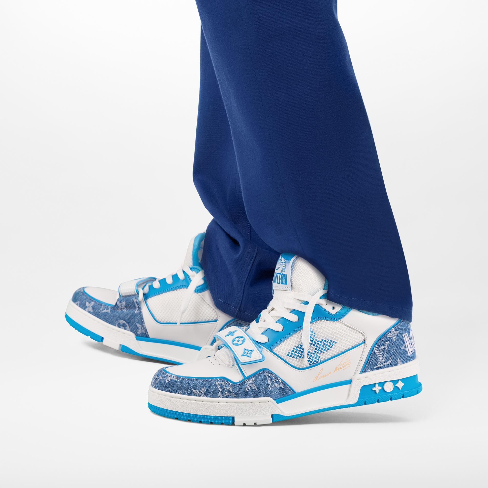 LV Trainer Sneaker - 2