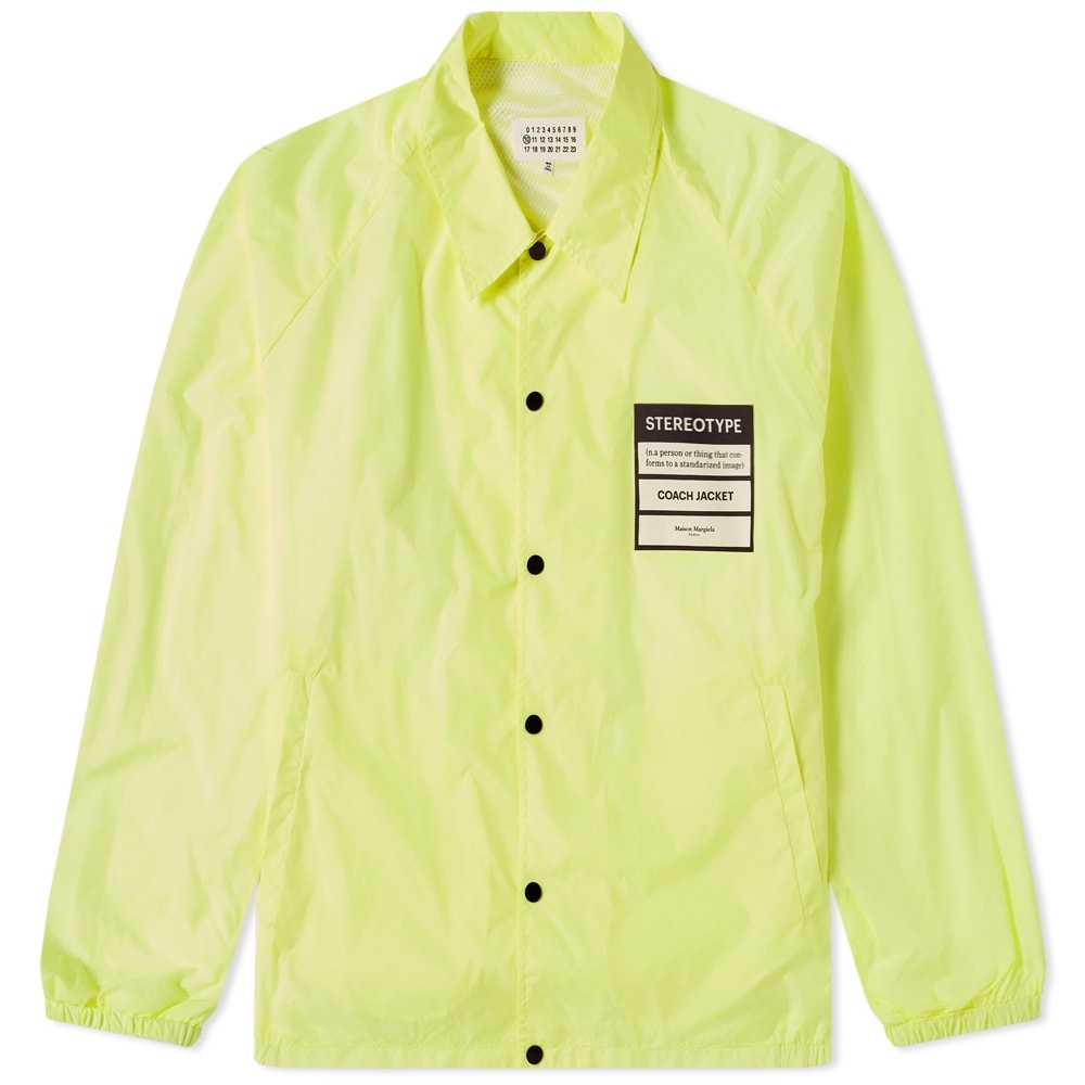 Maison Margiela 10 Stereotype Coach Jacket - 1