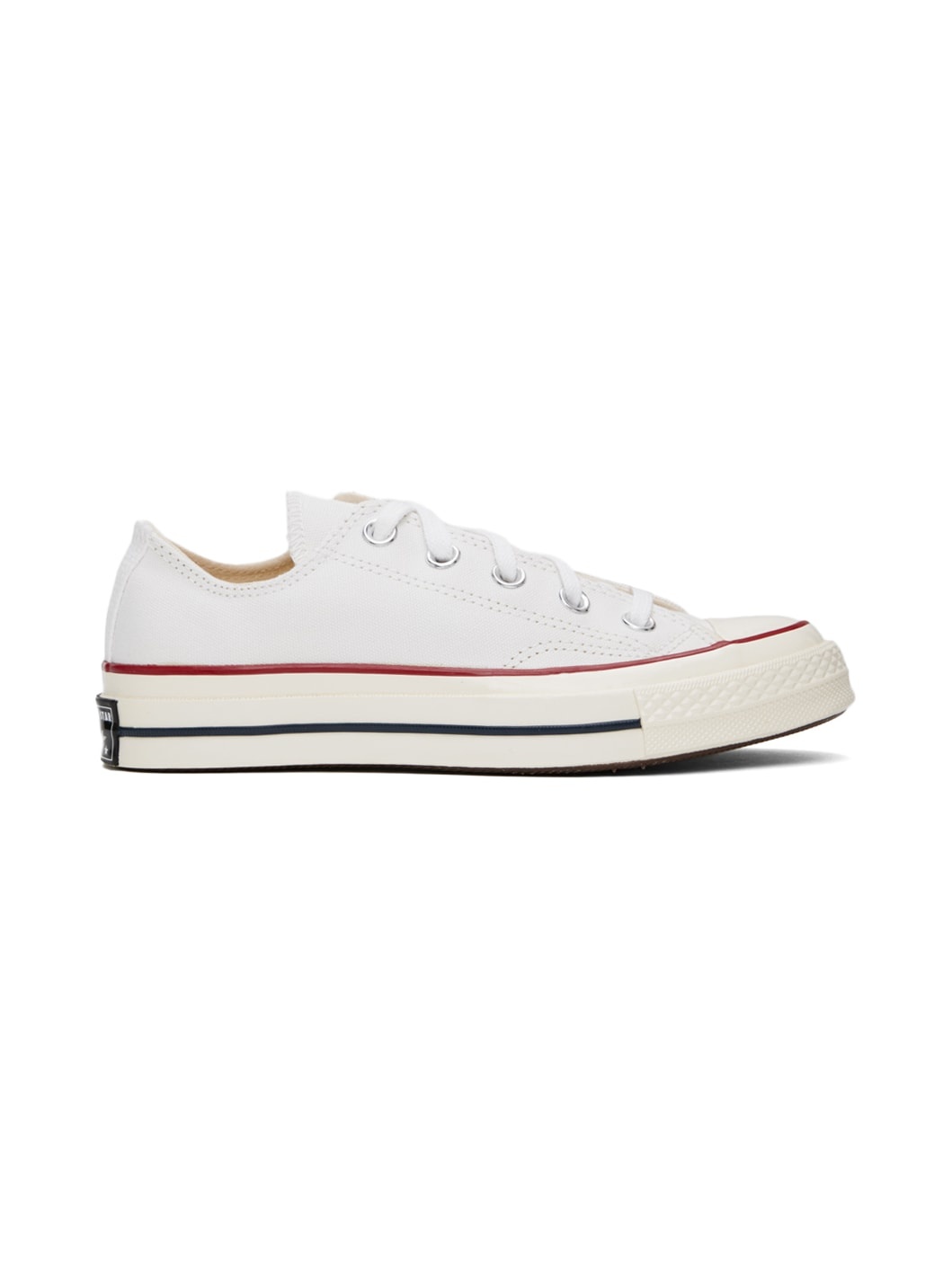 White Chuck 70 Low Top Sneakers - 1