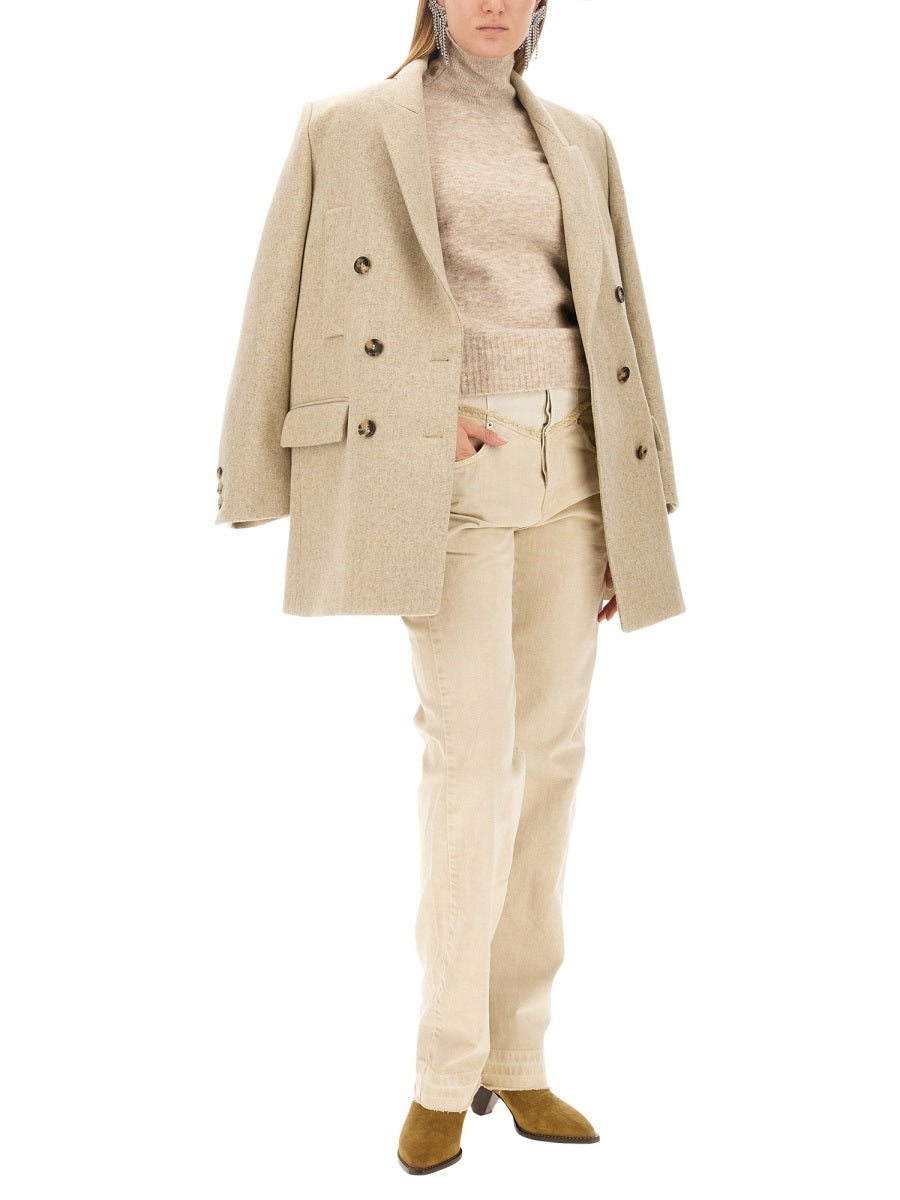 Isabel Marant Isabel Marant Women Floyd Jacket | luosophy