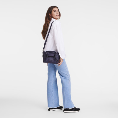 Longchamp Longchamp 3D S Handbag Bilberry - Leather outlook