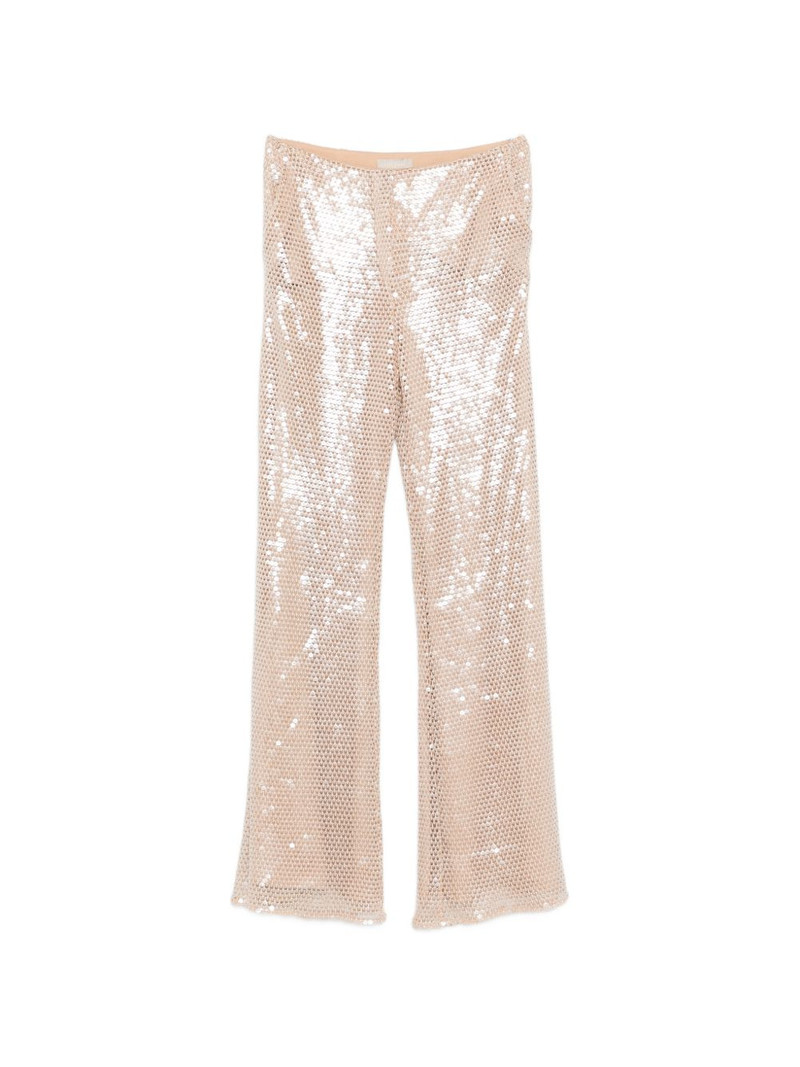sequin trousers 1