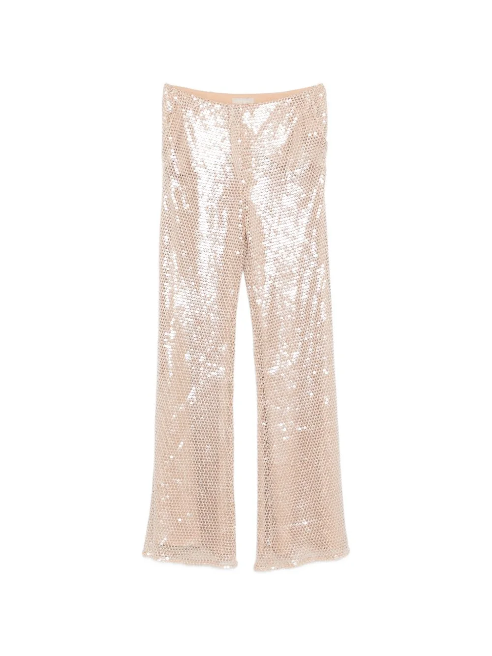 sequin trousers - 1