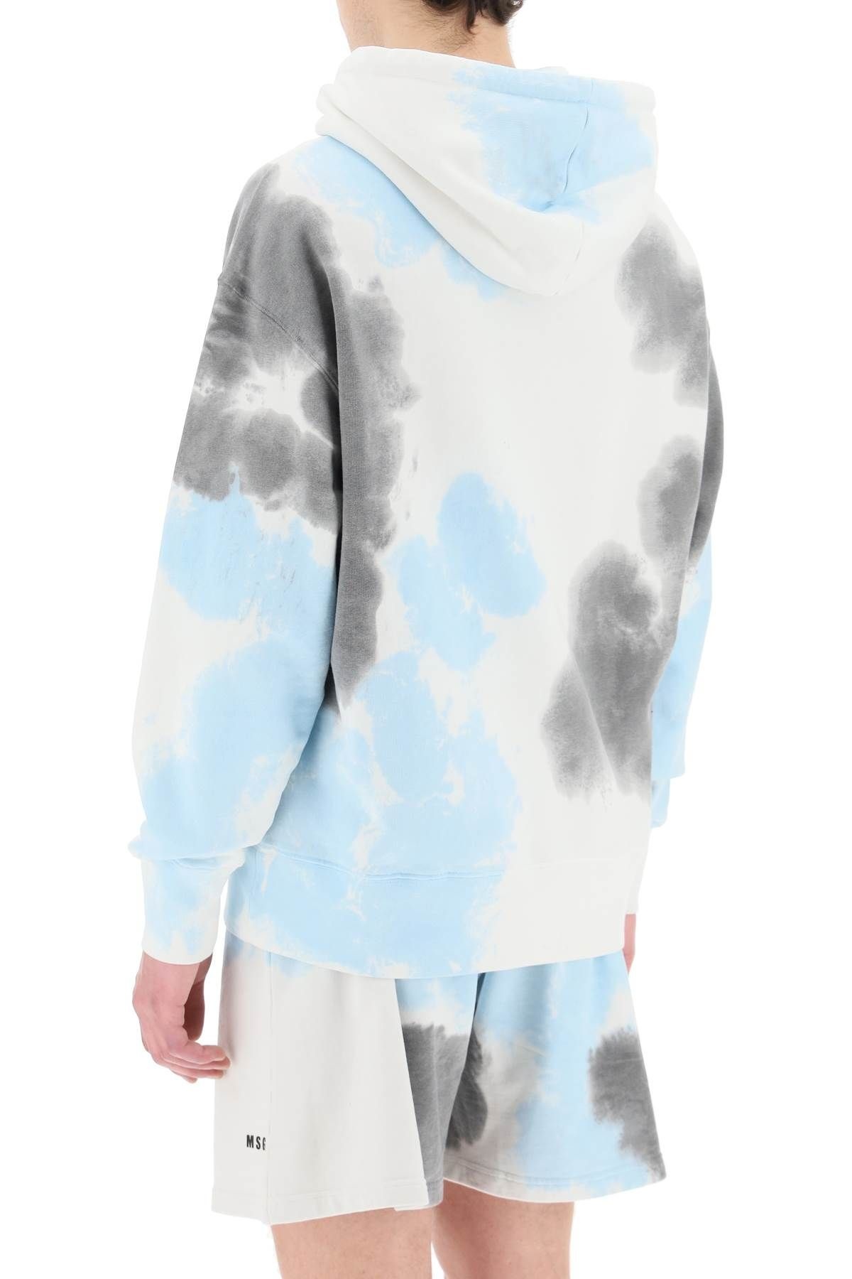 TIE-DYE HOODIE - 4