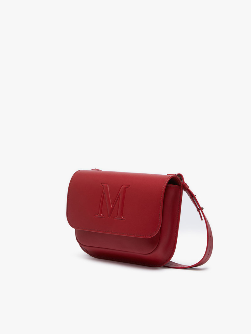 Max Mara MYMHTZL Leather MYM bag outlook