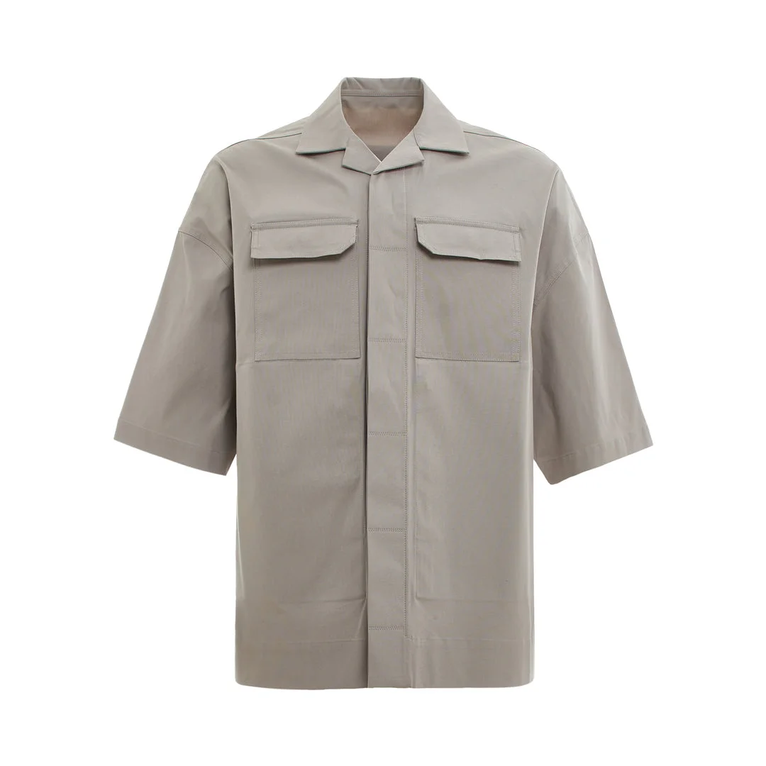Magnum Tommy Short Sleeve Shirt - 1