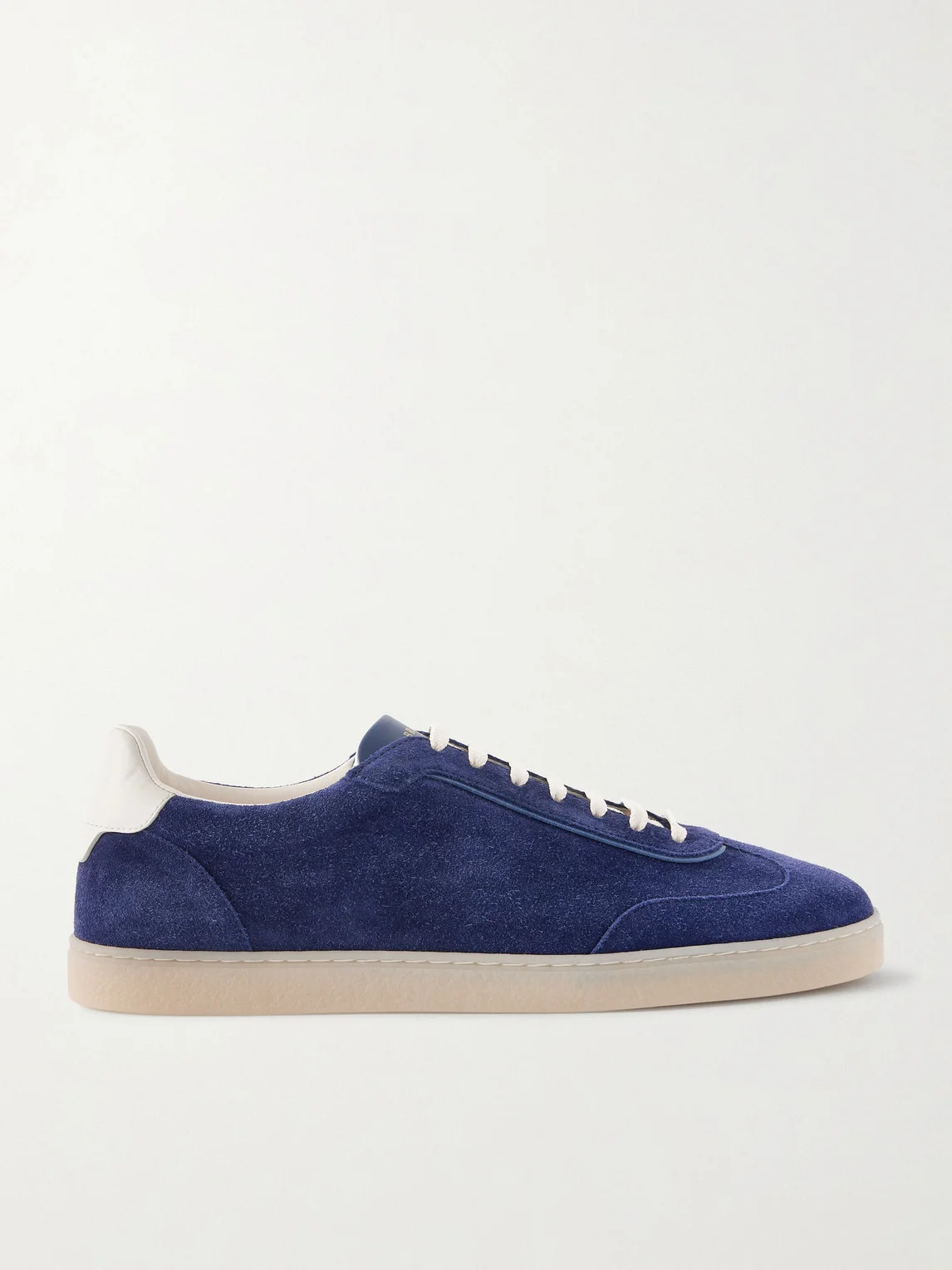 Coda di Rondine Suede Sneakers - 1