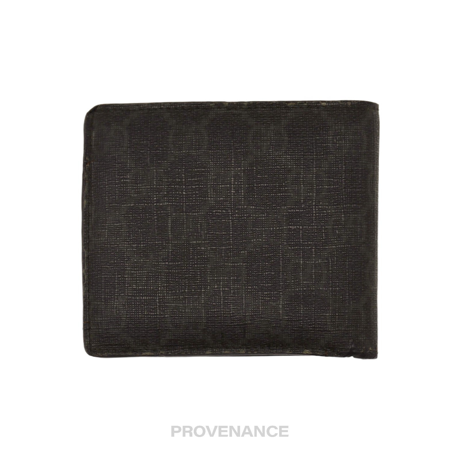 Gucci GG Supreme Bifold Wallet - Black - 2