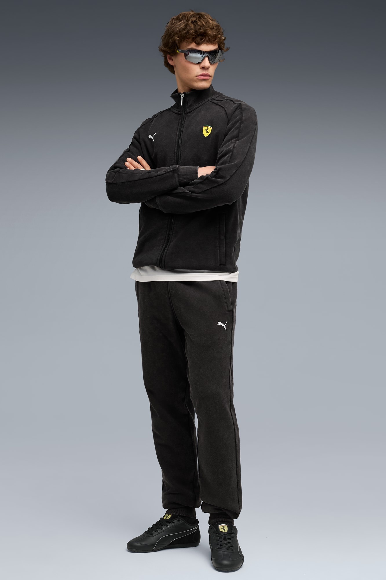 Ferrari T7 Pants Men - 5