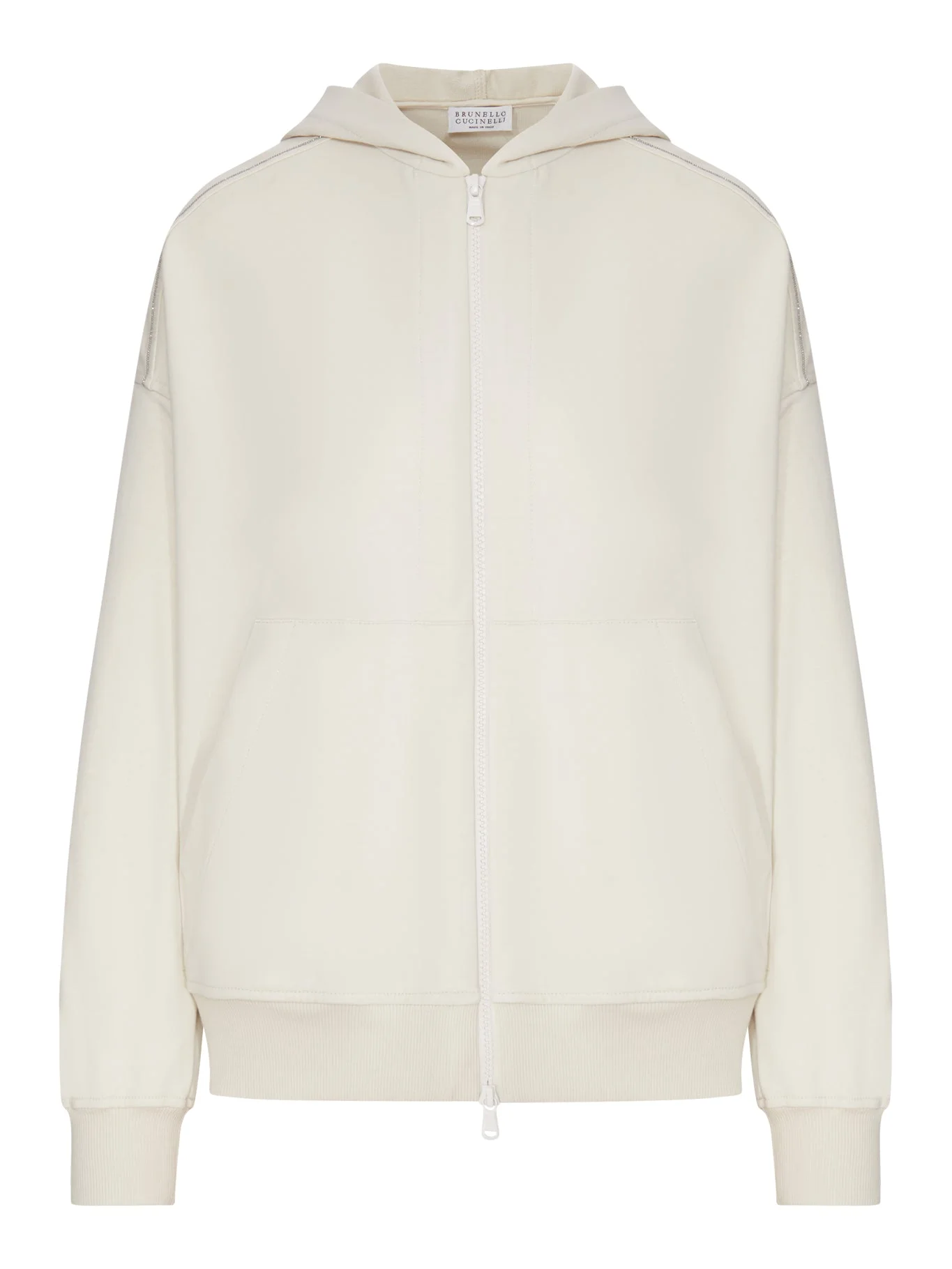 ZIP-UP HOODIE - 1