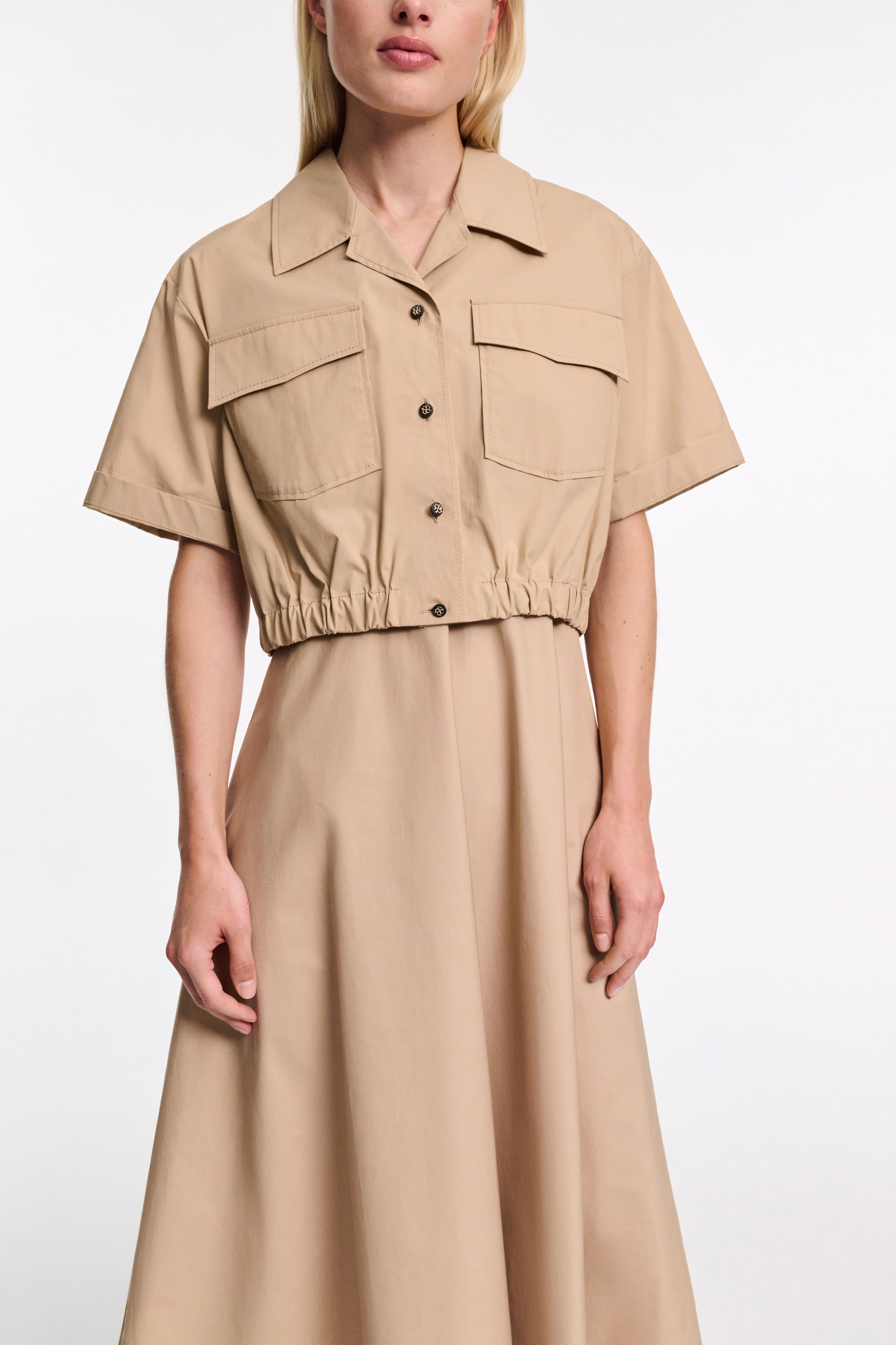 POPLIN POWER blouse - 3