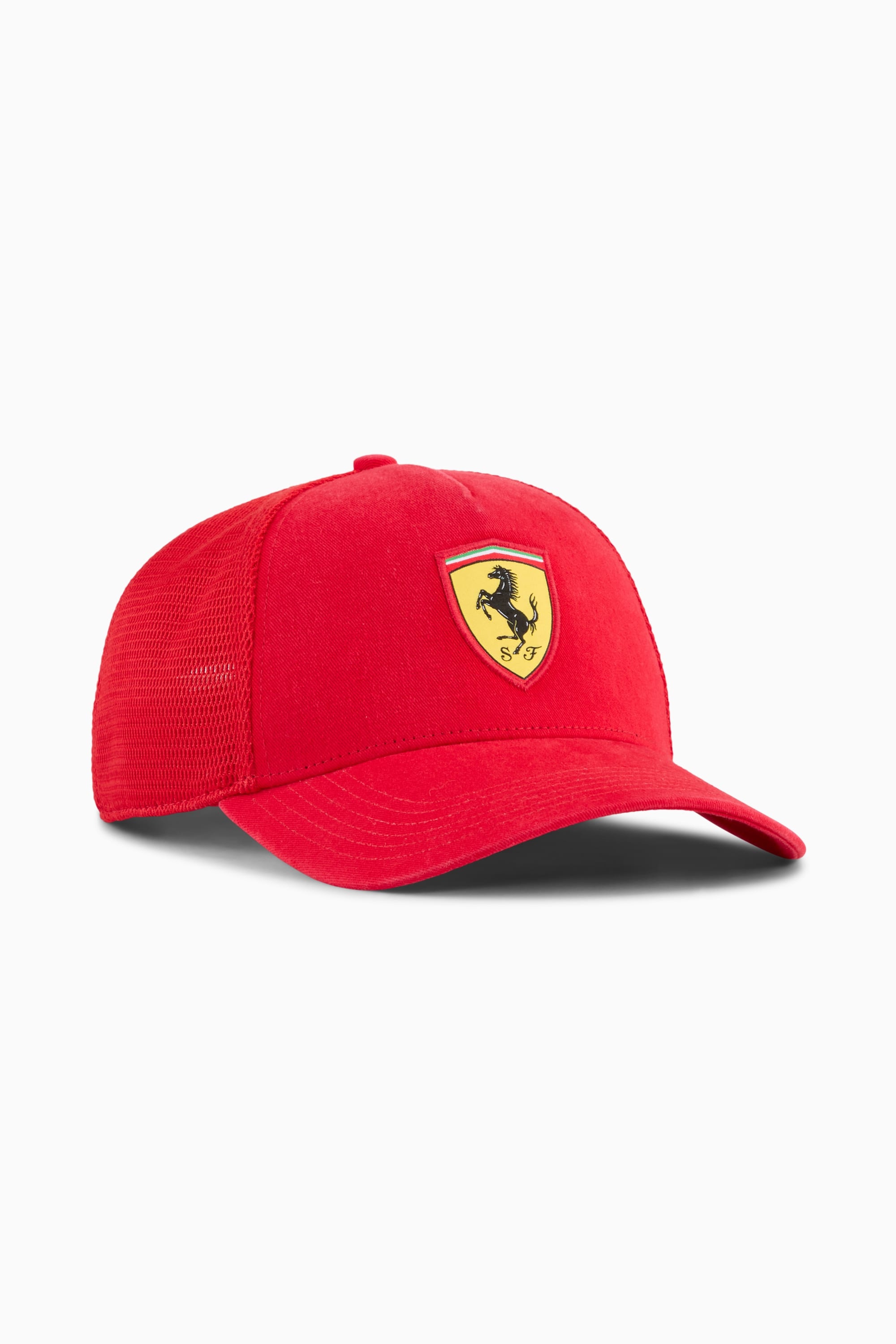 Ferrari Trucker Cap - 4