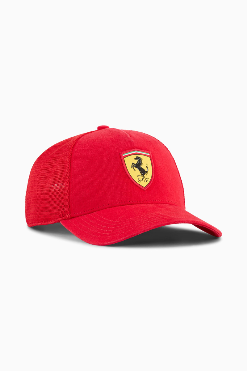 Ferrari Trucker Cap 4