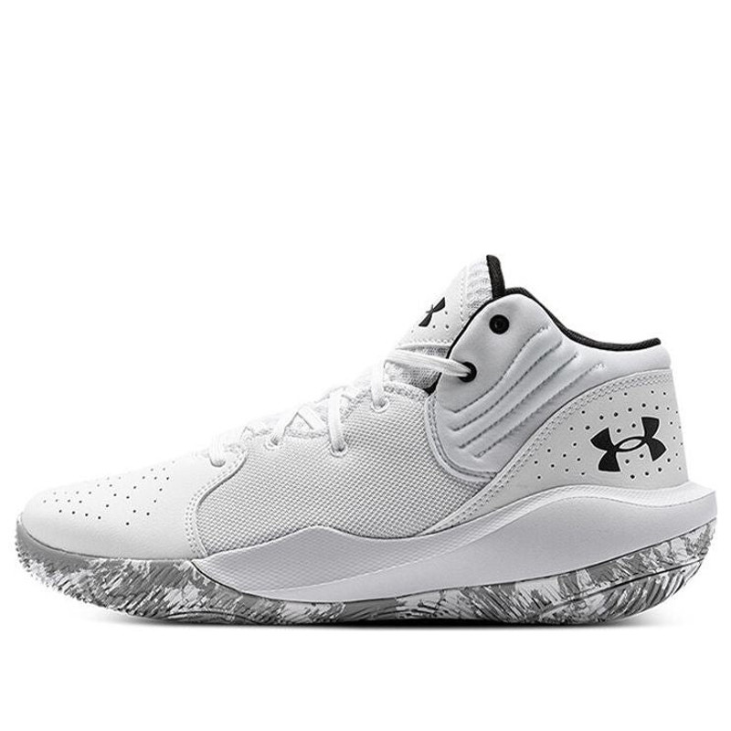 Under Armour Jet '21 'White' 3025348-103 - 1