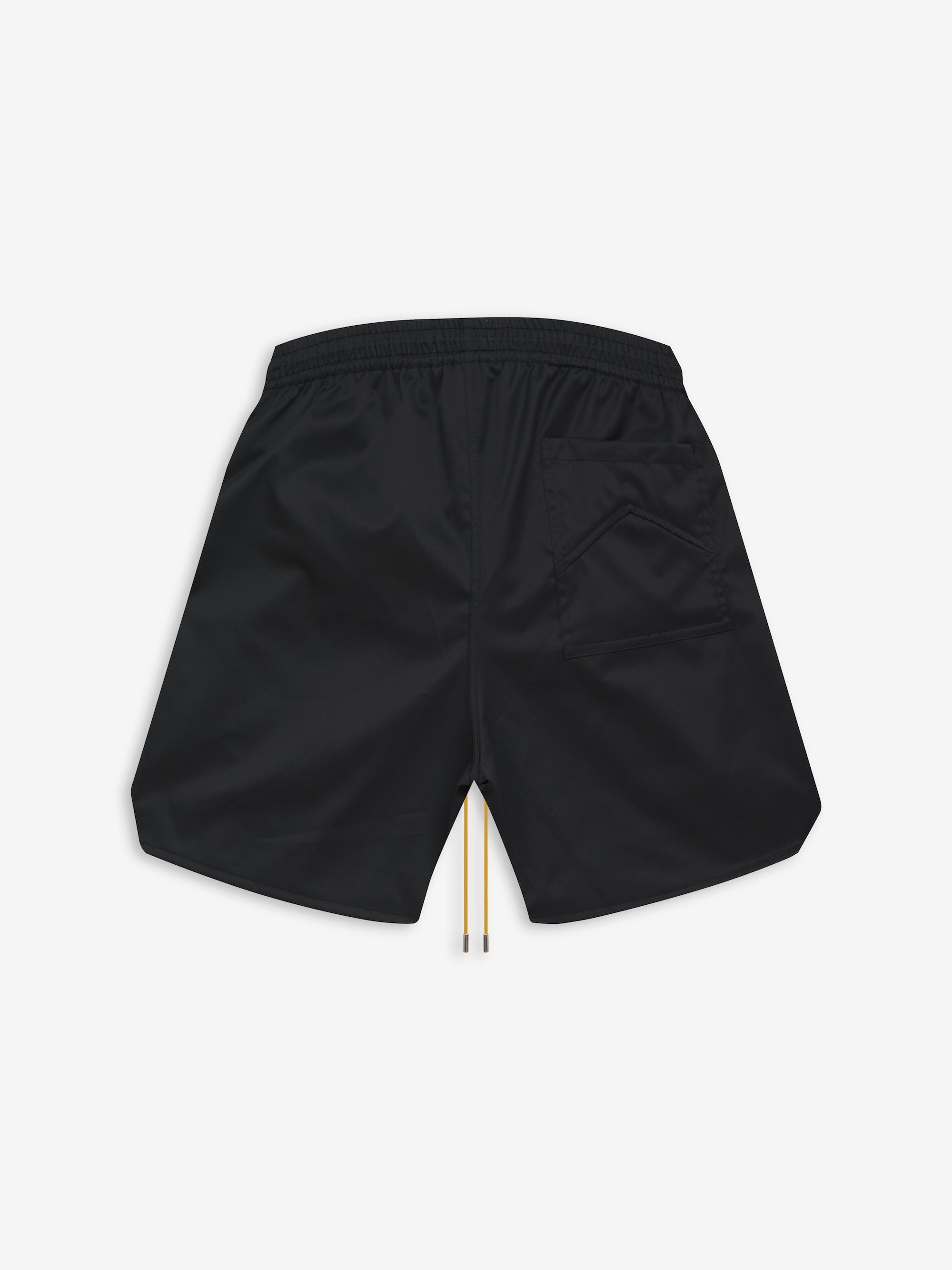 LOGO SWIM TRUNKS - 2
