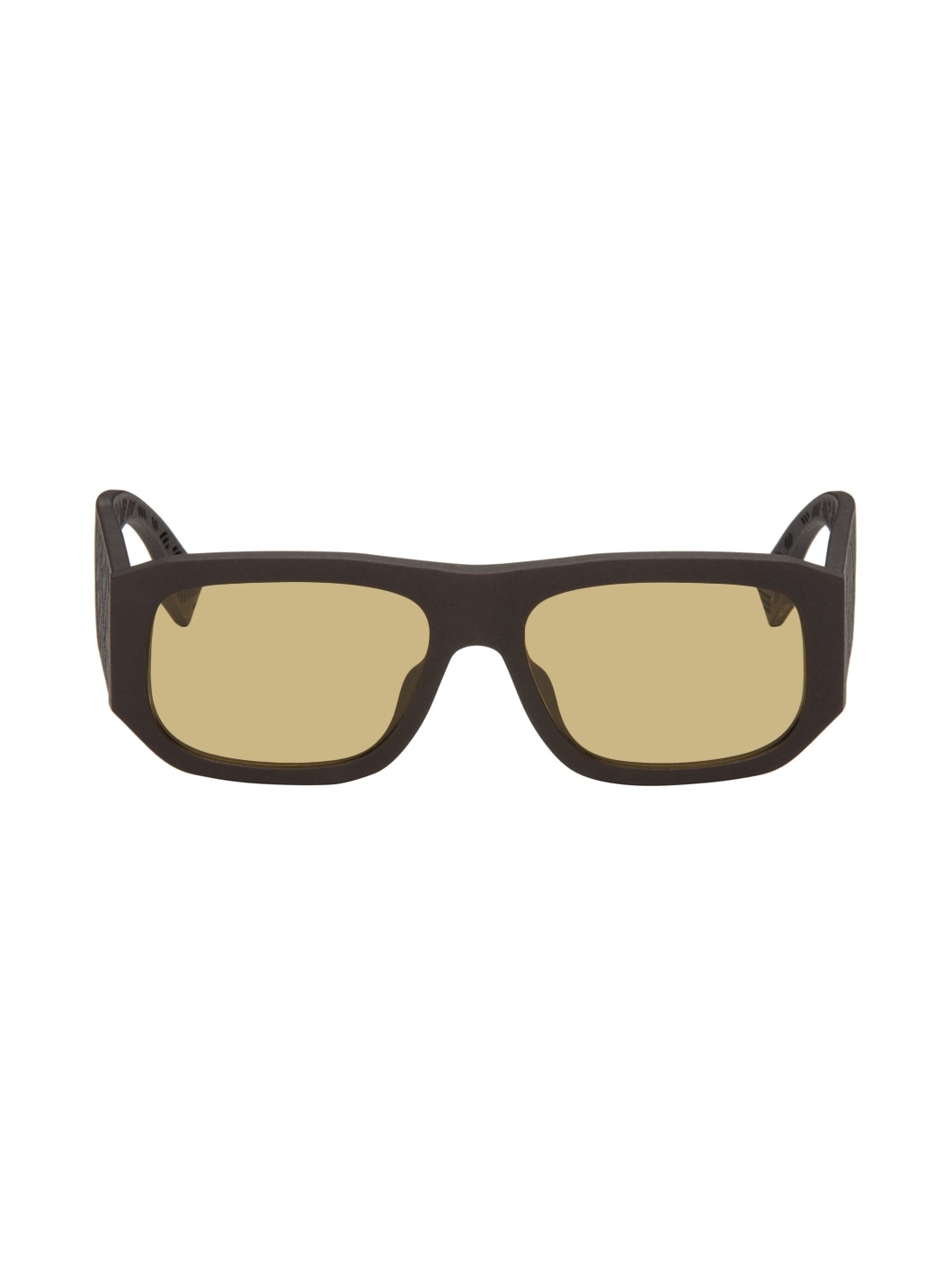 Brown Shadow Sunglasses - 1