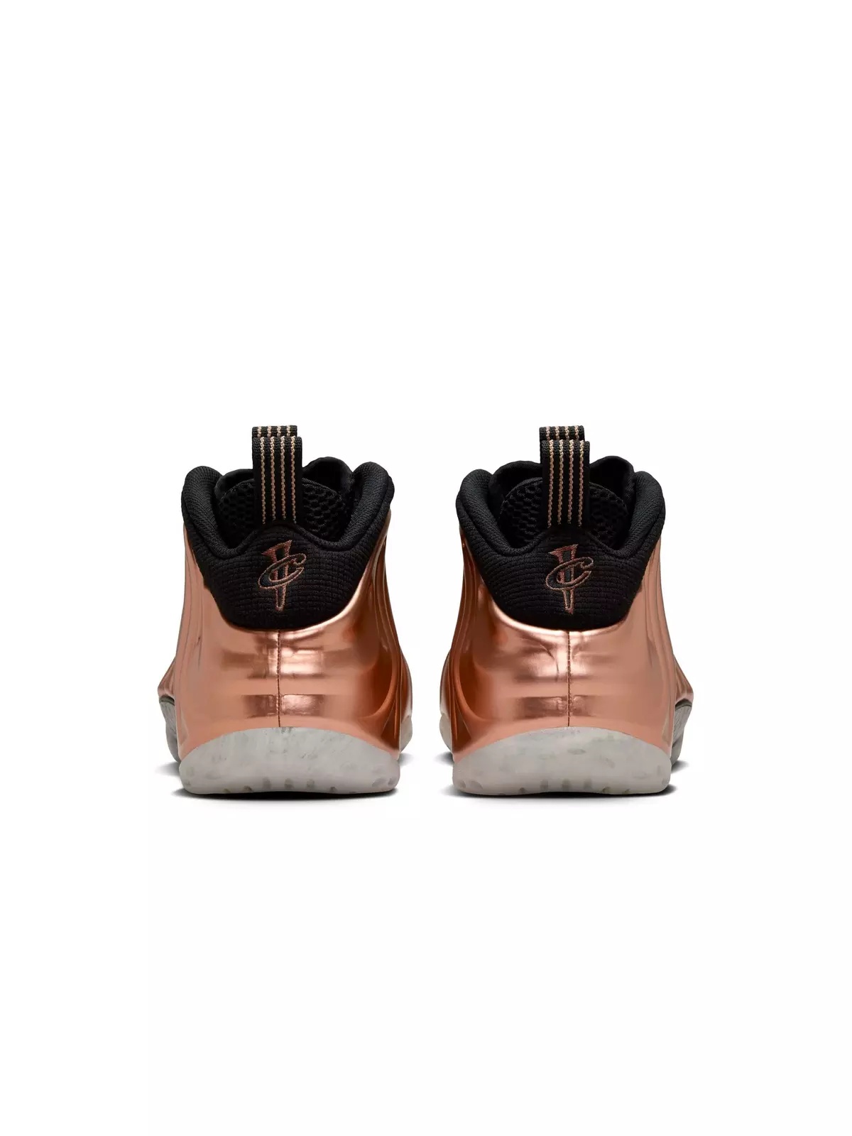 Air Foamposite One "Metallic Copper" Men's Shoe - 8