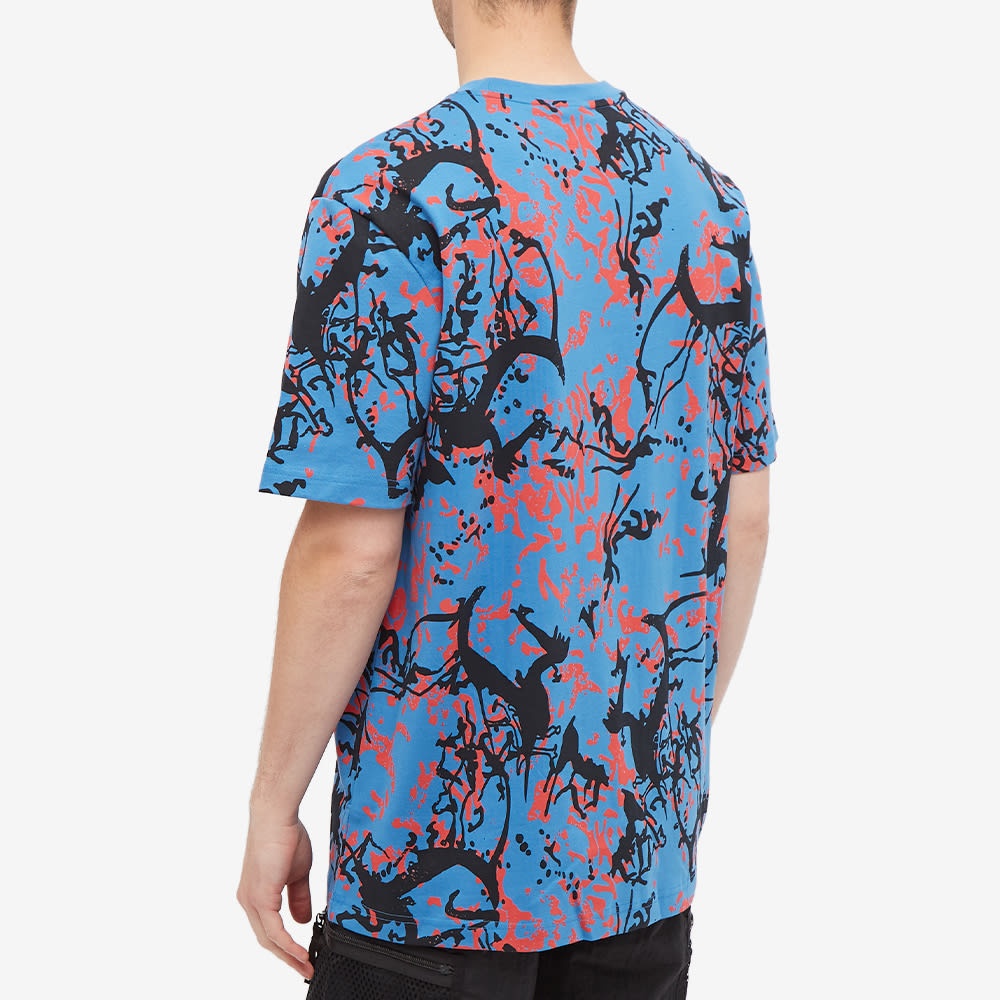 Adidas Adventure Print Tee - 4