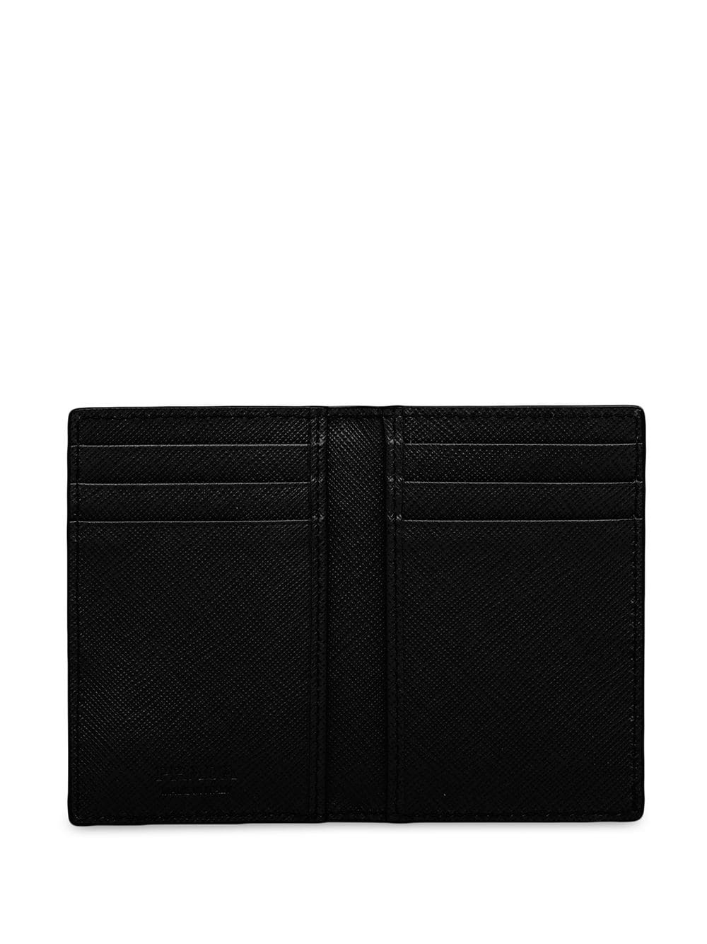 Saffiano bi-fold wallet - 3