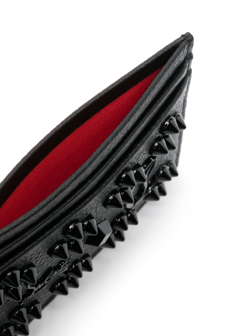 Kios studded card holder - 3