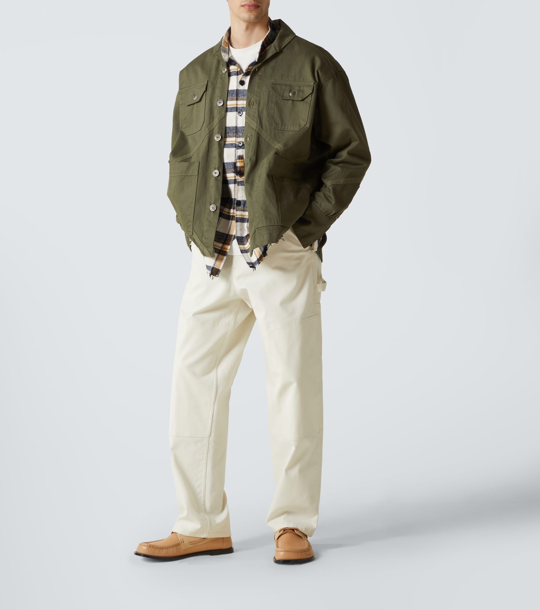 Cotton jacket - 2