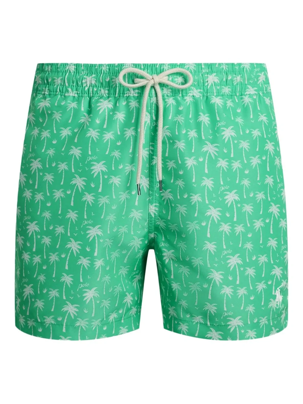PALM TREE SWIM SHORTS - 1